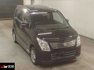 SUZUKI WAGON R 2010