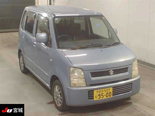 SUZUKI WAGON R 2004