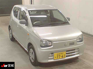 SUZUKI ALTO 2016