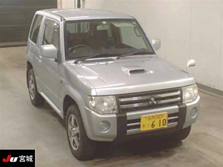 MITSUBISHI PAJERO MINI 2009