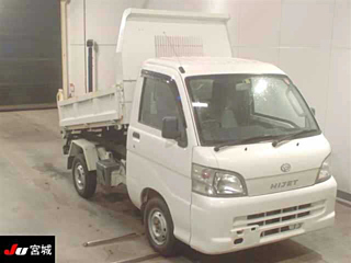 DAIHATSU HIJET TRUCK 2013