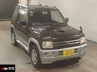 MITSUBISHI PAJERO MINI 2006