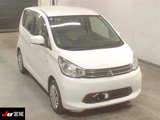 MITSUBISHI EK WAGON 2014