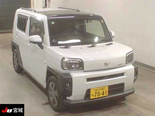 DAIHATSU TAFT 2020