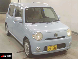 DAIHATSU MIRA 2011