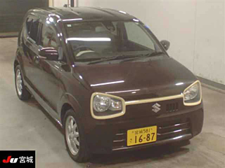 SUZUKI ALTO 2015