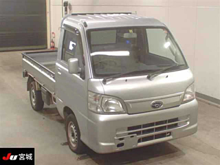 SUBARU SAMBAR 2013