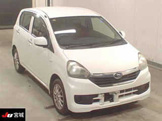 SUBARU PLEO PLUS 2014
