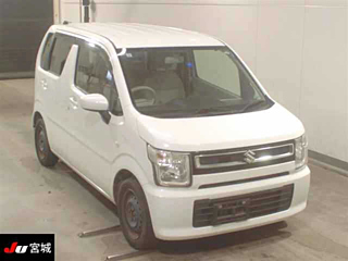 SUZUKI WAGON R 2017