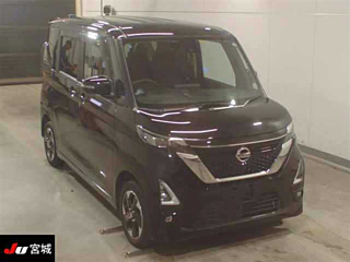 NISSAN ROOX 2022