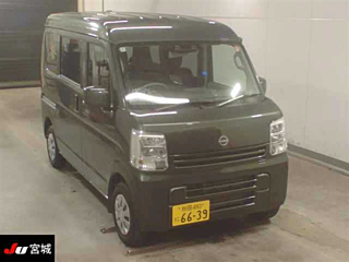 NISSAN CLIPPER VAN 2024