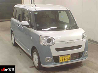 DAIHATSU MOVE CANBUS 2025