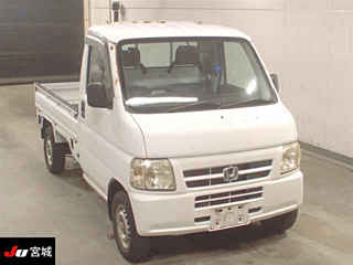HONDA ACTY TRUCK 2008