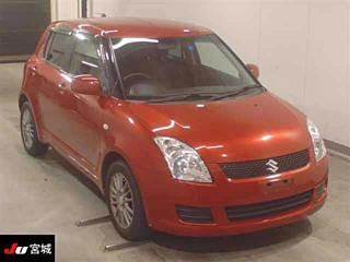 SUZUKI SWIFT 2009
