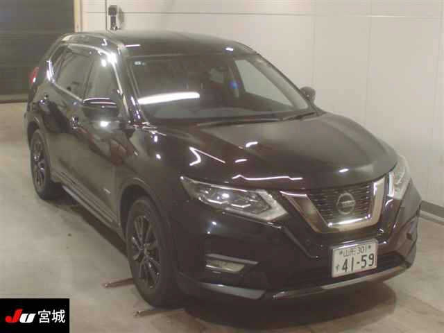 NISSAN X-TRAIL 2021