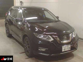 NISSAN X-TRAIL 2021