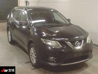 NISSAN X-TRAIL 2015