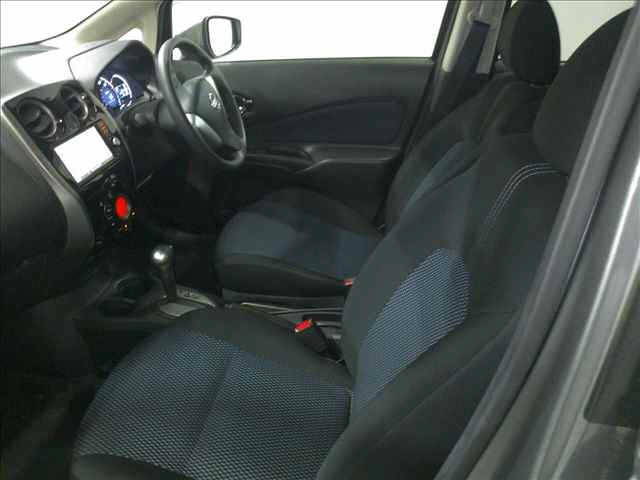 NISSAN NOTE 2015