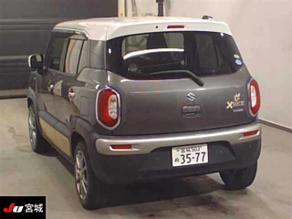 SUZUKI XBEE MN71S