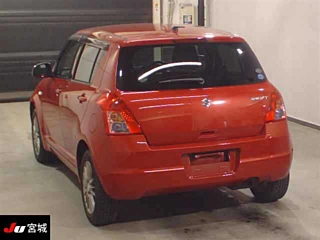 SUZUKI SWIFT 2009
