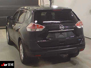 NISSAN X-TRAIL 2015