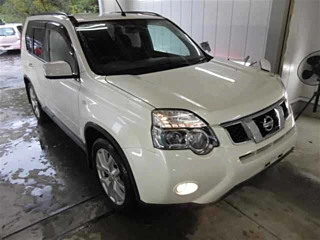 NISSAN X-TRAIL 2010