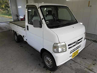 HONDA ACTY TRUCK 2001