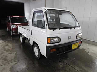 HONDA ACTY TRUCK 1991