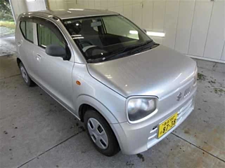 SUZUKI ALTO 2015