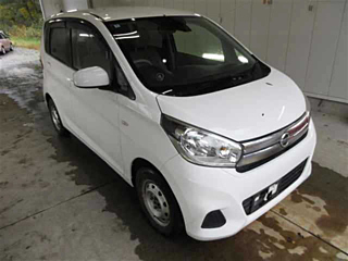 NISSAN DAYZ 2016