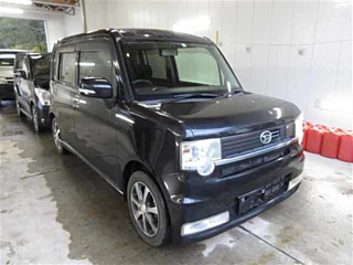 DAIHATSU MOVE CONTE 2009