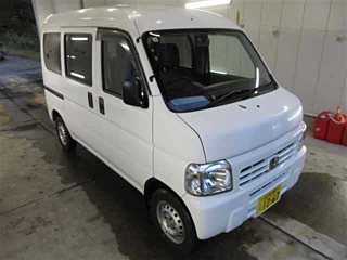 HONDA ACTY VAN 2018