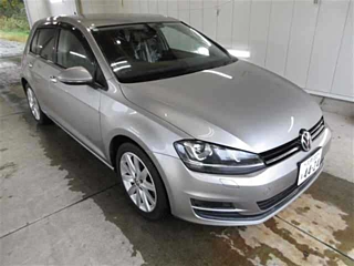 VOLKSWAGEN GOLF 2014