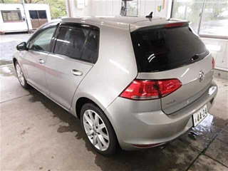 VOLKSWAGEN GOLF 2014