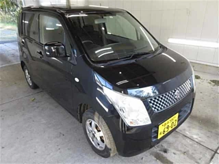 SUZUKI WAGON R 2011