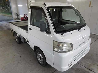 DAIHATSU HIJET TRUCK 2013