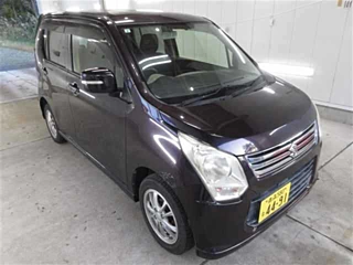 SUZUKI WAGON R 2013