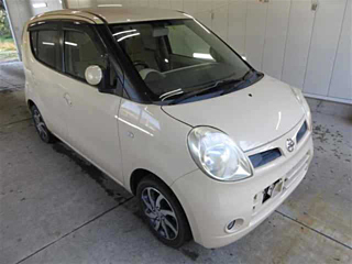 NISSAN MOCO 2008