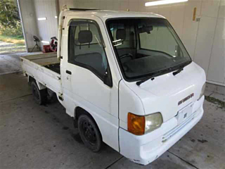 SUBARU SAMBAR 2000