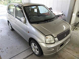 MITSUBISHI MINICA 2002