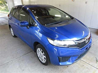 HONDA FIT 2016