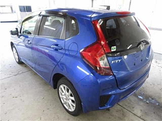 HONDA FIT 2016