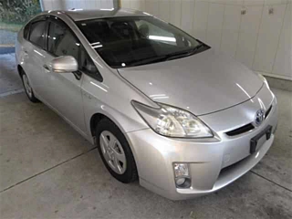 TOYOTA PRIUS 2010