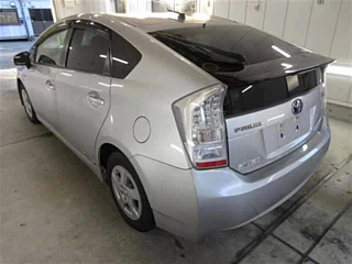 TOYOTA PRIUS 2010