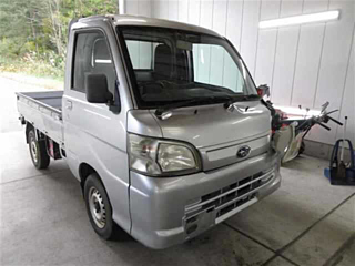 SUBARU SAMBAR 2012