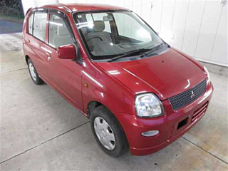 MITSUBISHI MINICA 2004