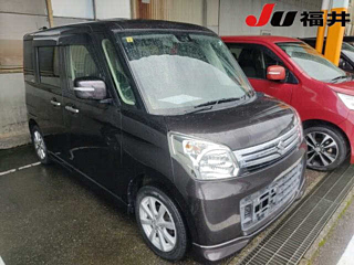 SUZUKI SPACIA 2014
