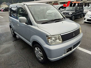 MITSUBISHI EK WAGON 2002
