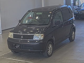 MITSUBISHI EK WAGON 2002