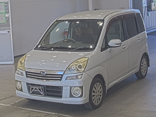 SUBARU STELLA 2006